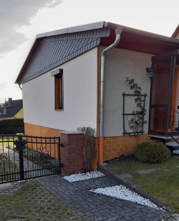 Ferienhaus Harzidylle Siptenfelde Extérieur photo