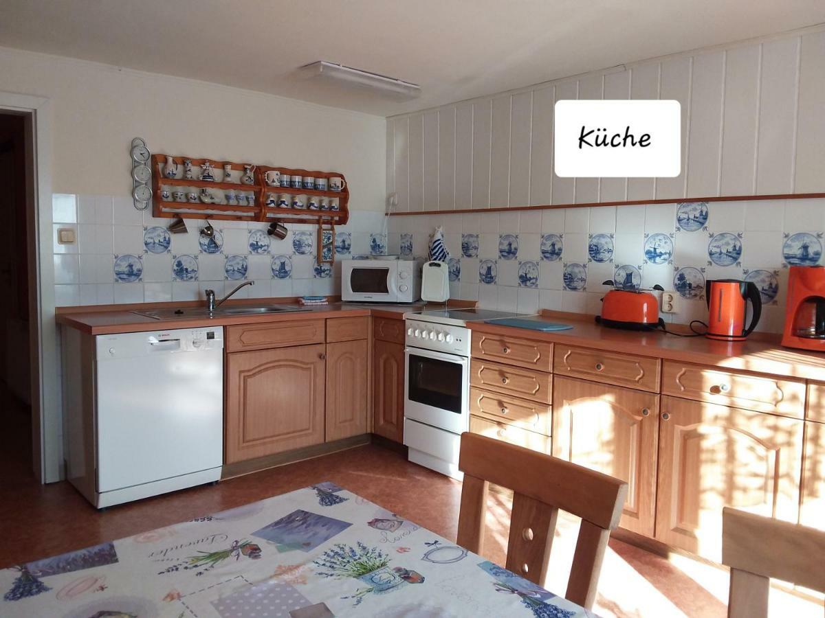 Ferienhaus Harzidylle Siptenfelde Extérieur photo